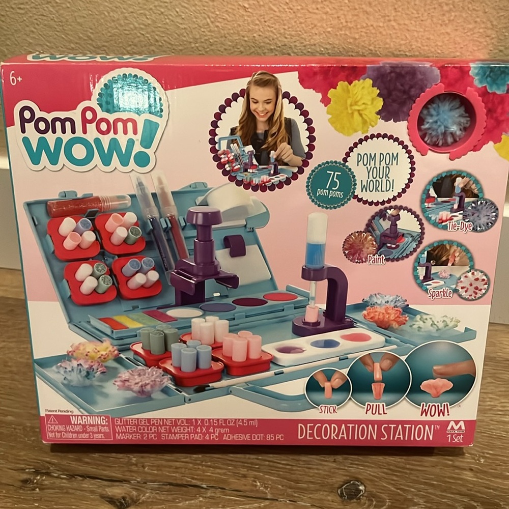 Pom Pom Station